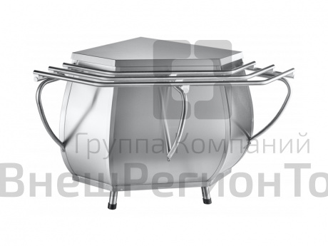 Модуль вспомогательный поворотный Патша, внешн.угол 90 градусов.