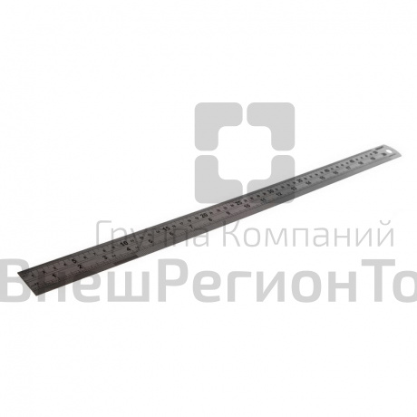 Цельнометаллическая линейка 500 мм.