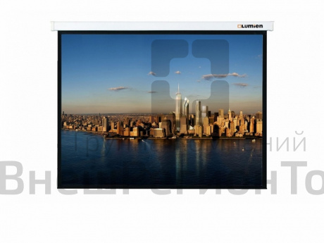 Настенный экран Lumien Master Picture LMP-100126.