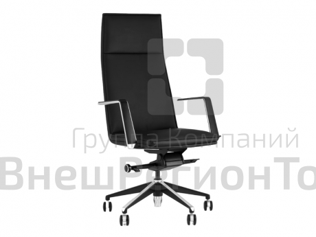 Кресло руководителя TopChairs Arrow, черный.