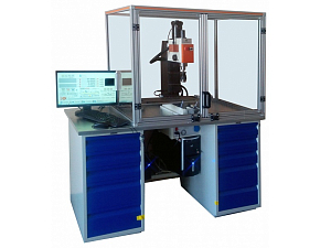 Станок учебный фрезерный с числовым программный управлением DiSyS RDS-F. 2,2 кВт