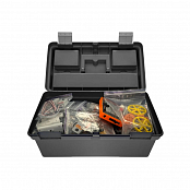 Робототехнический набор «РОБОТРЕК механика и мехатроника»