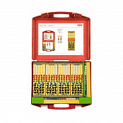 Комплект лабораторного оборудования "Моделирование молекул. Неорганические соединения"