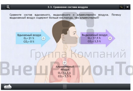 Электронные образовательные ресурсы по предмету Биология (8 класс).