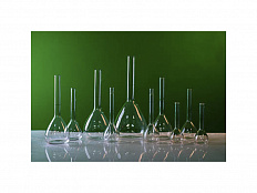 Комплект колб мерных от 100 мл до 2000 мл (10 шт.)