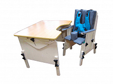 Кресло для детей с ОВЗ Егорка