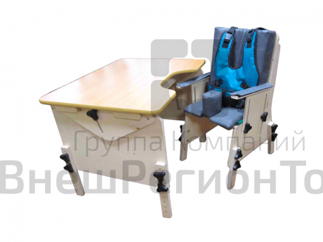 Кресло для детей с ОВЗ Егорка.