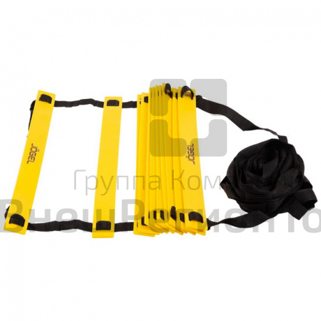 Лестница для функционального тренинга длинная.