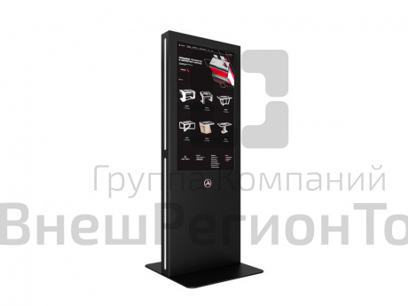 Сенсорный киоск Oblivion 55".