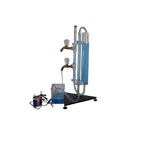 Лабораторный комплект водопроводной схемы ТХБ-ЛКО-0040