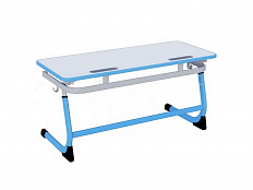 Парта SMARTY двухместная регулируемая по высоте, П1200А-SMpY