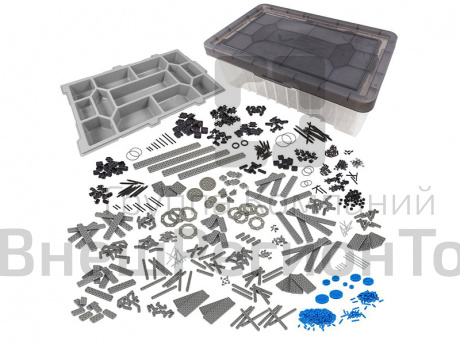 Набор робототехники VEX IQ ресурсный Foundation Add-On Kit.