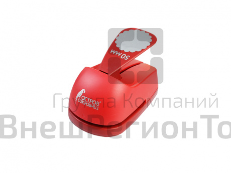 Дырокол фигурный (вырубка резная).