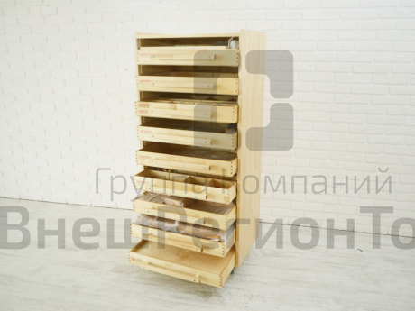 Развивающий мини-набор психолога "Приоритет" XXXL (9 модулей).