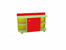 Уголок природы малый, 1000х350х600