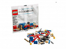 Набор Lego с запасными частями Машины и механизмы 1, 60 деталей