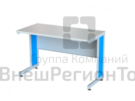 Стол лабораторный ученический, 1200х600х750.