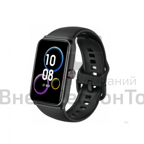 Часы с пульсометром и шагомером, 1.64 ".