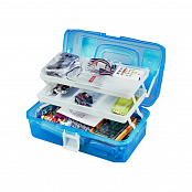 Детский конструктор по образовательной робототехнике "РОБОТРЕК МАЛЫШ-2"