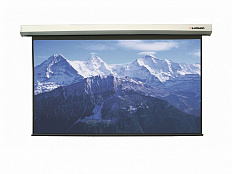 Экран с электроприводом 399x519 см (250")