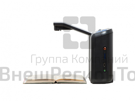 Машина сканирующая и читающая текст Optelec ClearReader+.