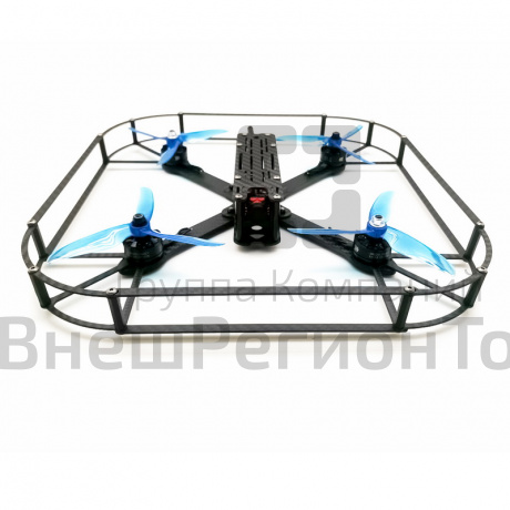 Образовательный конструктор квадрокоптера EDU.ARD Стандарт.