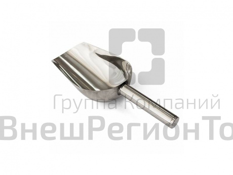 Совок 300 мл, нерж.