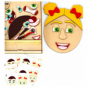 Игра Составь портрет (эмоциональный интеллект)