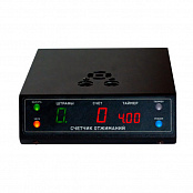 Бесконтактный голосовой счетчик отжиманий с ПДУ