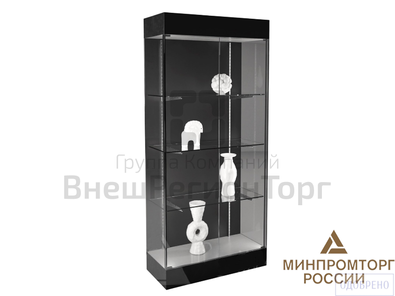 Витрины демонстрационные/стеллаж демонстрационный.