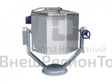 Пищеварочный котел опрокидывающийся без миксера, 160 л.