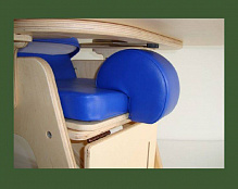 Абдуктор для ортопедического стула