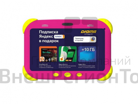 Детский планшет Digma CITI Kids 7".
