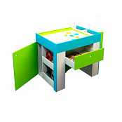 Детский игровой комплекс Творческая мастерская, базовый модуль