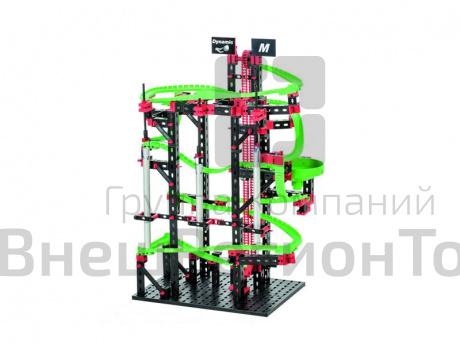 Образовательный конструктор Fischertechnik "Динамика М" уровня профи.