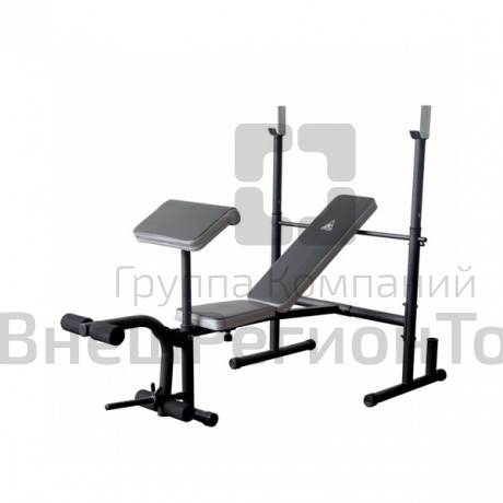 Силовая скамья со стойками DFC D3802.