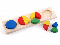 Вкладыши "Круг"