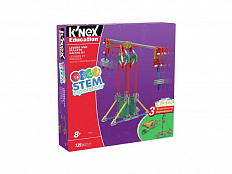КОНСТРУКТОР ОБРАЗОВАТЕЛЬНЫЙ K'NEX EDUCATION "РЫЧАГИ И ШКИВЫ"