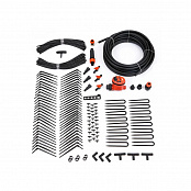 Система автоматического полива, 60 растений