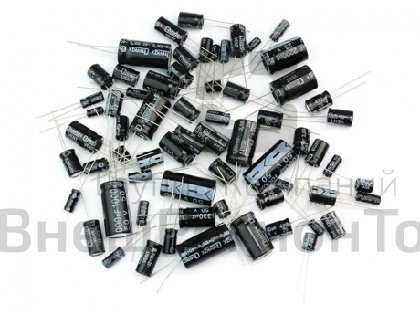 Комплект конденсаторов “ЭЛ”.