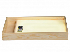 Стол для рисования песком Мини+ЦО 400х600х40 мм