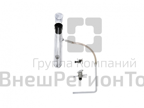Прибор для получения газов, демонстрационный.