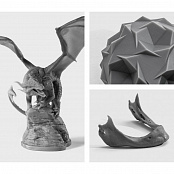 Картридж Formlabs Grey Resin, серый, 1л
