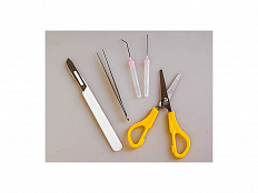 Набор инструментов препаровальных