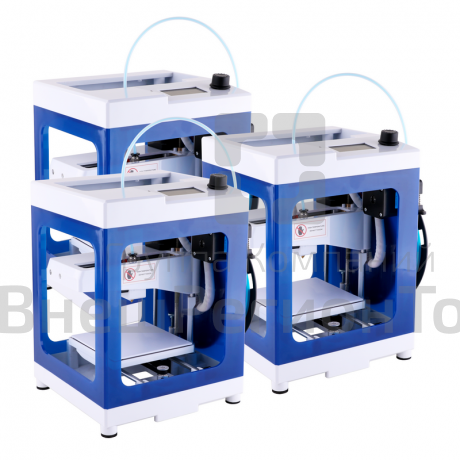 Образовательный комплект для изучения 3D-печати и аддитивных технологий и проектной деятельности.