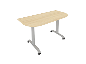 Стол складной мобильный СМ-5.1