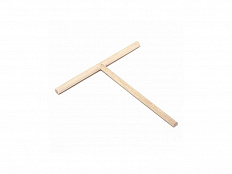 Палочка для блинов 12х16 см, бук