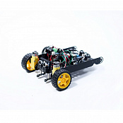 Набор для быстрого прототипирования электронных устройств на основе одноплатного компьютера