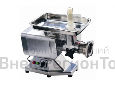 Электромясорубка Hurakan 300 кг/ч, 1,1 кВт.