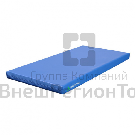 Мат гимнастический, 200х100х10.